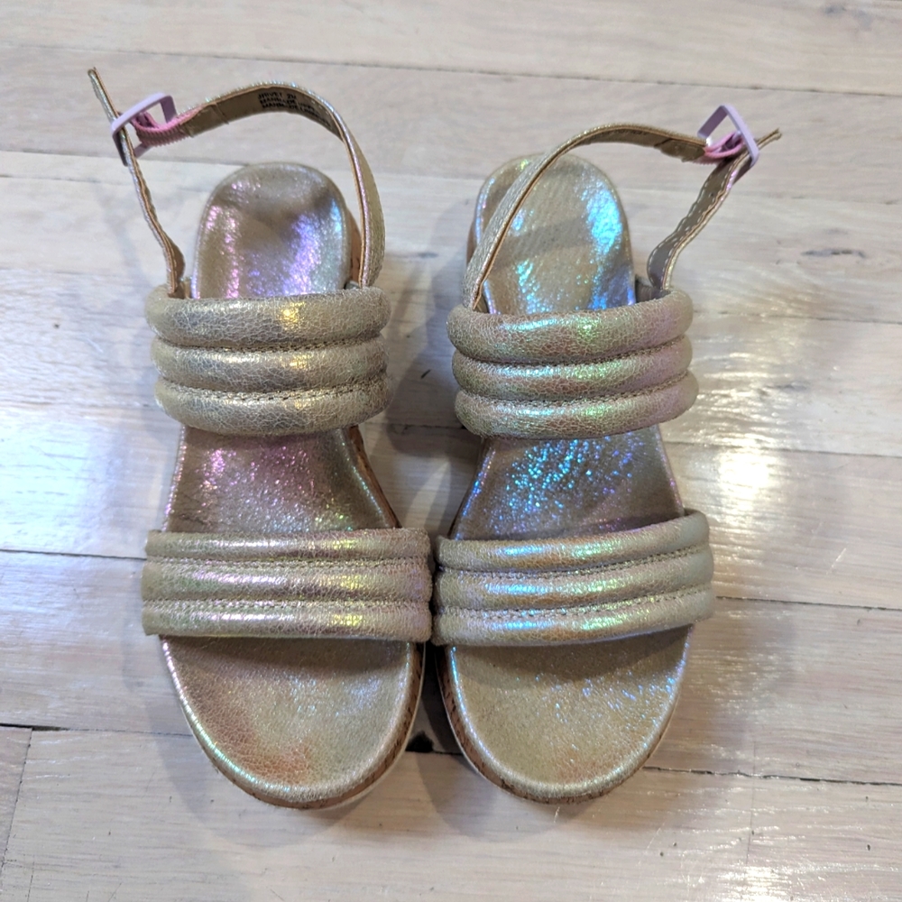Steven Madden girl sandals